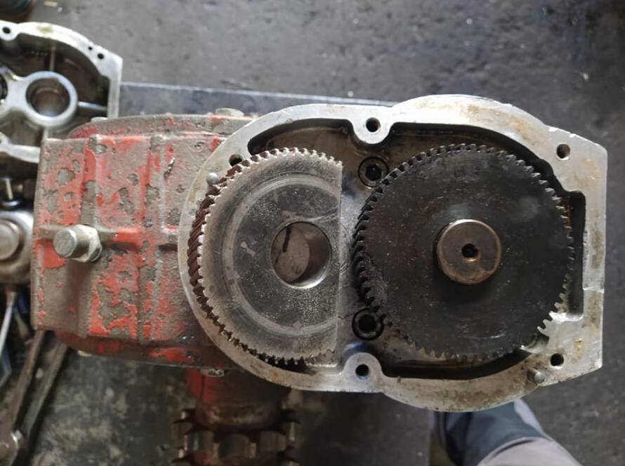 Reparación y mantenimiento de piezas en Córdoba