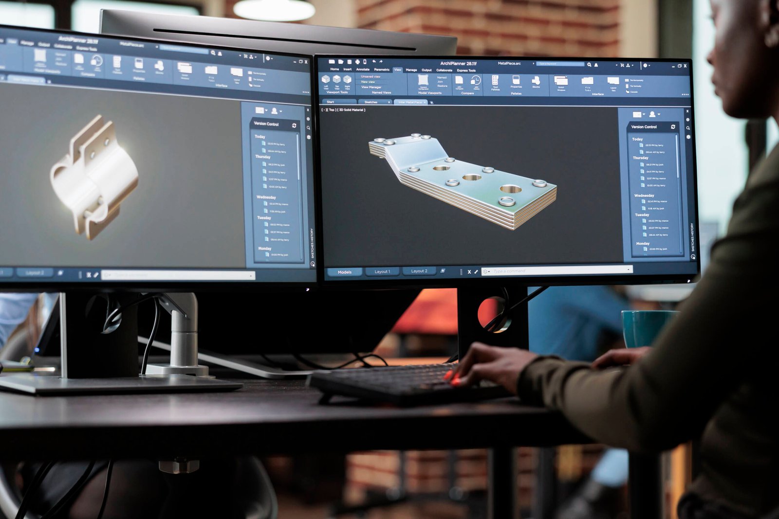 Programación CAD/CAM