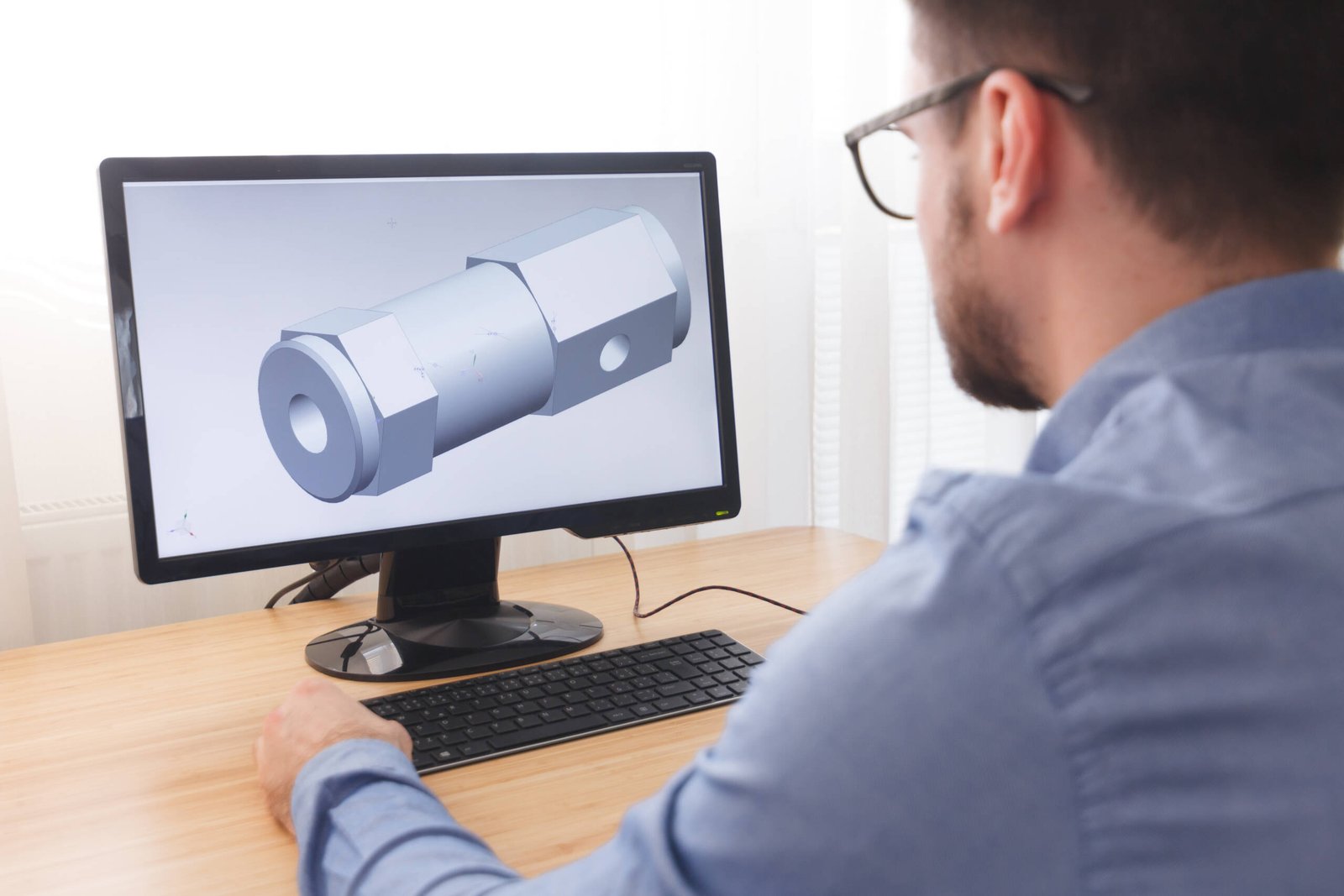 Programación CAD/CAM en Córdoba